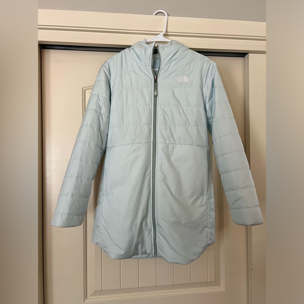 North face puffer